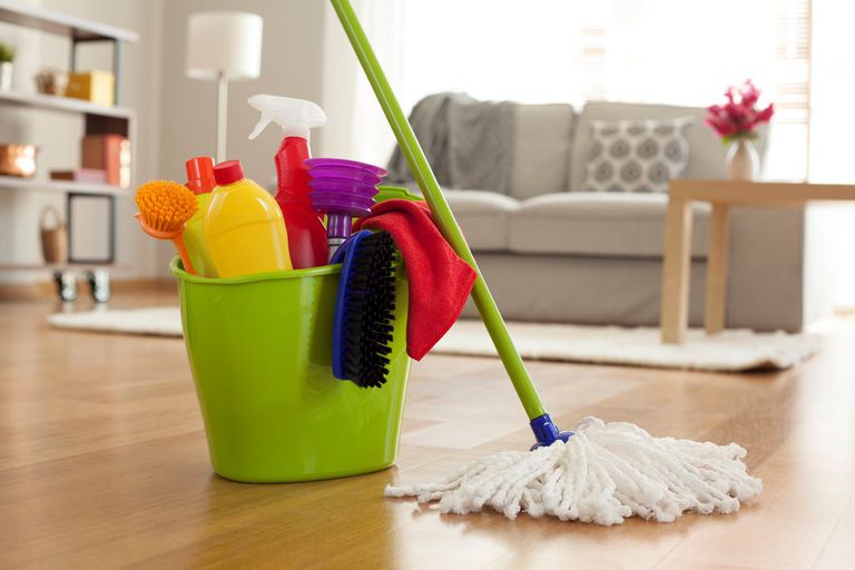 schoonmaken Wipstrikkwartier