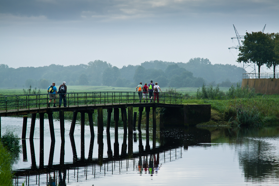 Bos- en Heidetocht, Hattem