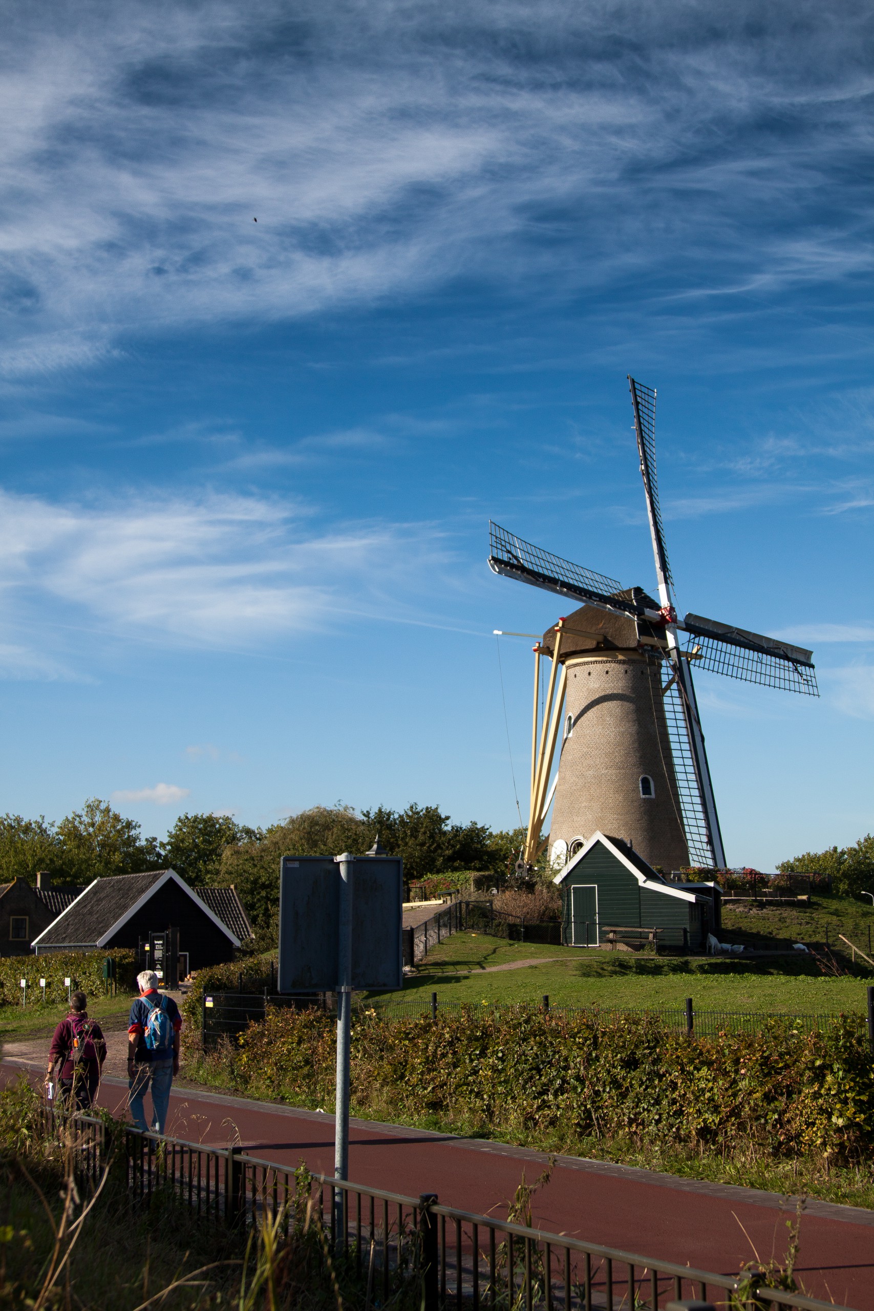Wandelen Wipstrikkwartier