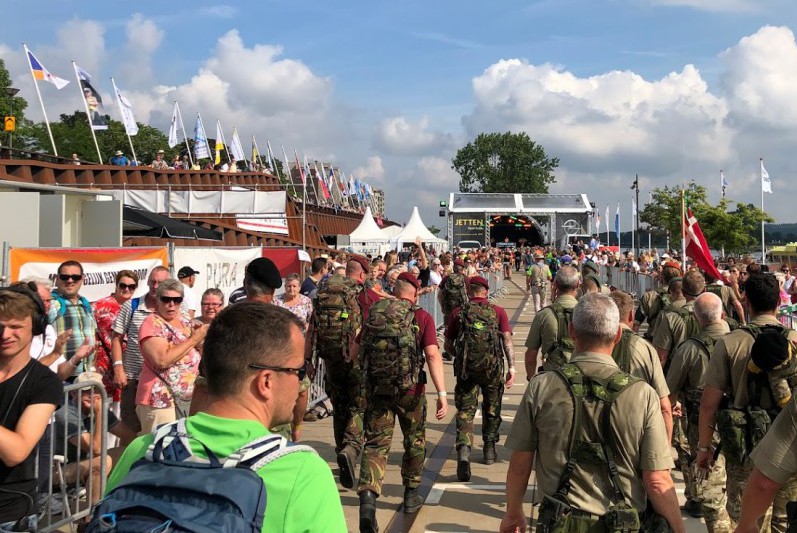 4daagse Nijmegen