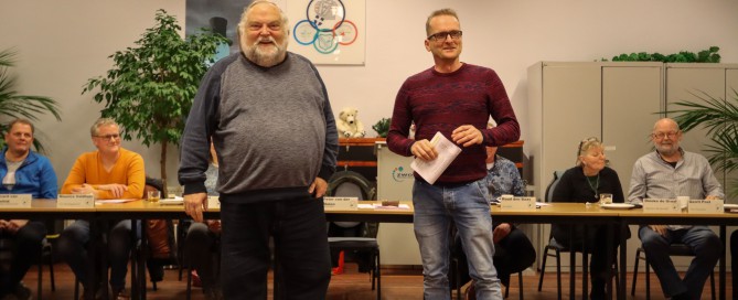 Jaarvergadering