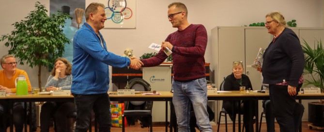 Jaarvergadering Wipstrikkwartier