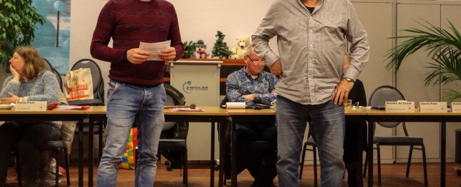 Jaarvergadering Wipstrikkwartier