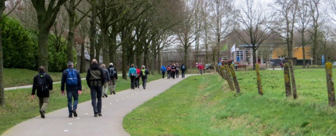 Peperbuswandeltocht Zwolle