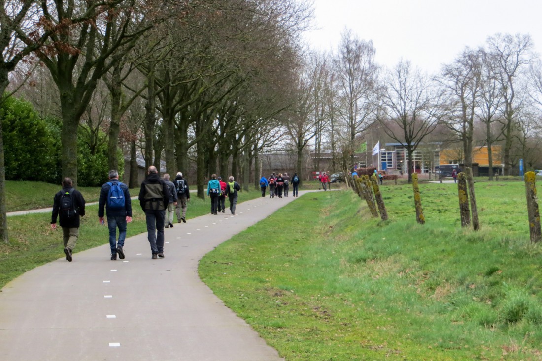 Peperbuswandeltocht Zwolle