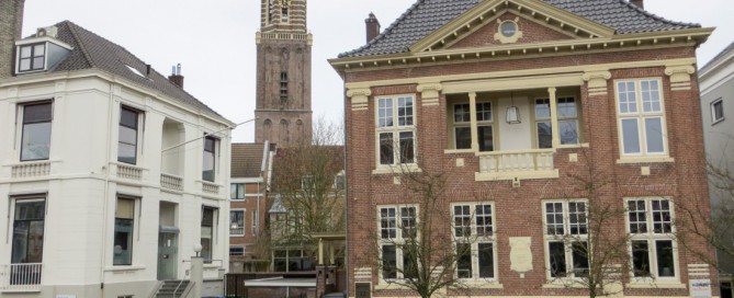 Peperbuswandeltocht, Zwolle