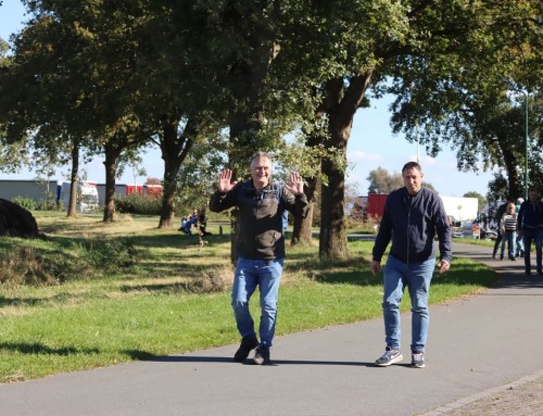 Wandeltocht Heerenveen