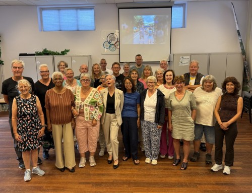 Afsluiting Vierdaagse 2026