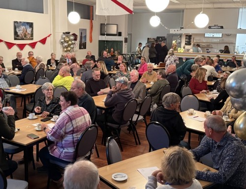 Feestavond 60-jarig jubileum