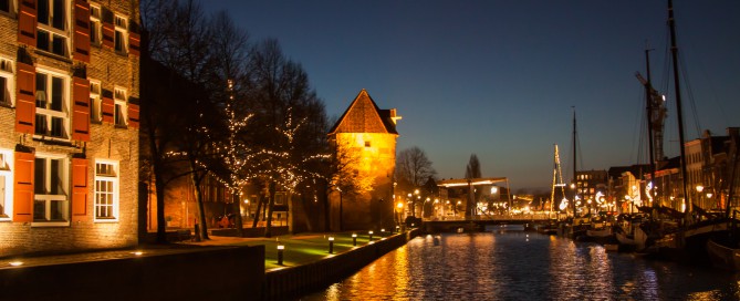 Lichtjestocht