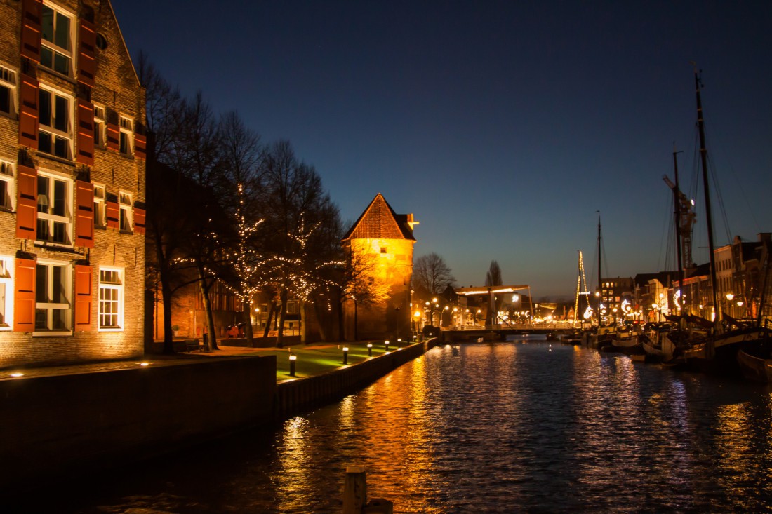 Lichtjestocht
